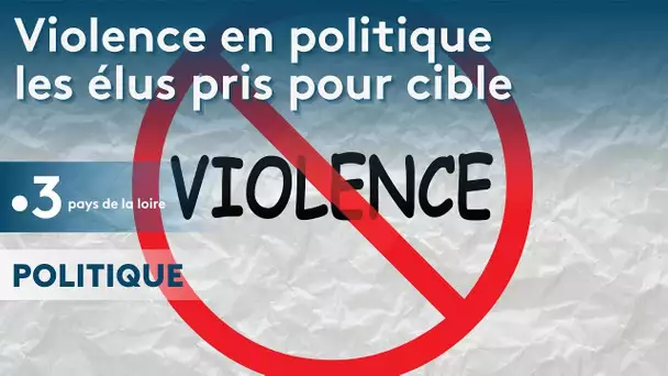 Violence en politique : les élus de plus en plus pris pour cible