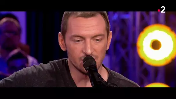 Antoine Elie interprète en live le titre "La rose et l'armure" #ONPC