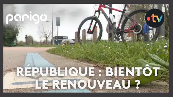 Parigo #269 - Vélo : le réseau VIF trace sa route en Île-de-France
