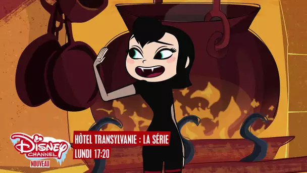 Hôtel Transylvanie : la série - Lundi 17h20 sur Disney Channel !