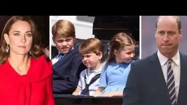 Kate et William "casseront le cycle" de la dynamique d'héritage et de rechange avec les enfants de C