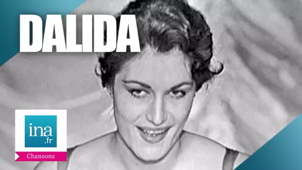 Dalida "Bambino" | Archive INA