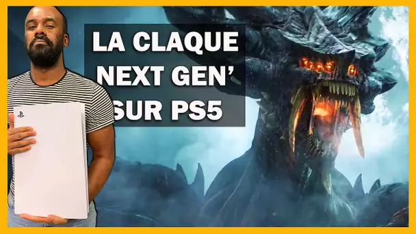 DEMON'S SOULS (TEST PS5) : LA CLAQUE NEXT GEN', C'EST LUI ! (Gameplay Boss Fights)