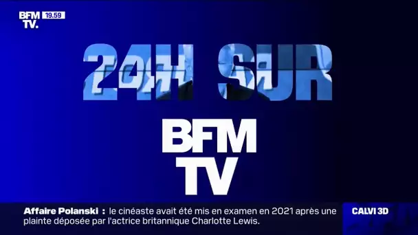 24H SUR BFMTV - La réouverture de Saint-Avold, la manifestation des bouchers et l'affaire Justine