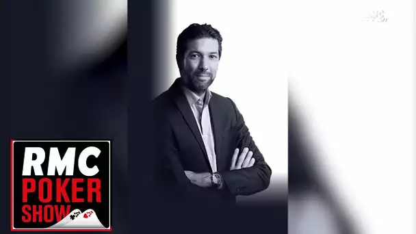 RMC Poker Show - Neal Lachmany, avocat des stars du sport et passionné de poker