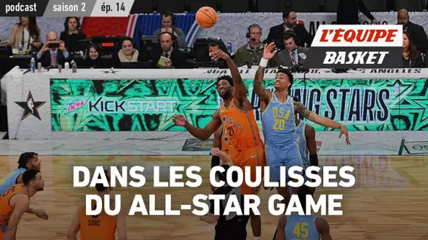 Dans les coulisses du All-Star Game