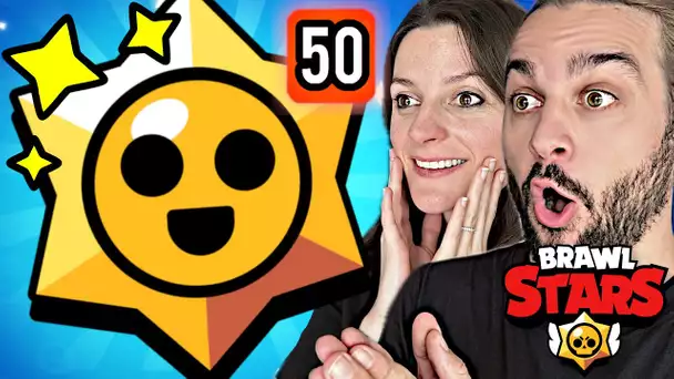 MEGA PACK OPENING SUR BRAWL STARS !