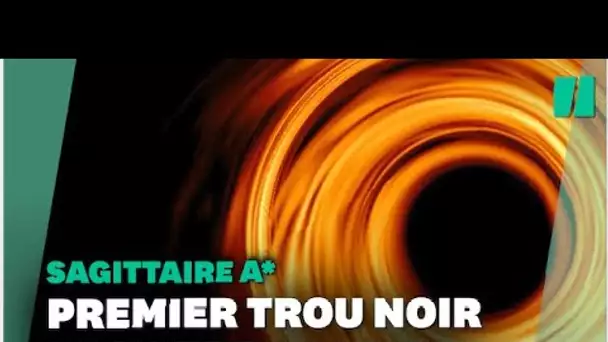 Sagittaire A* est le premier trou noir photographié dans notre galaxie