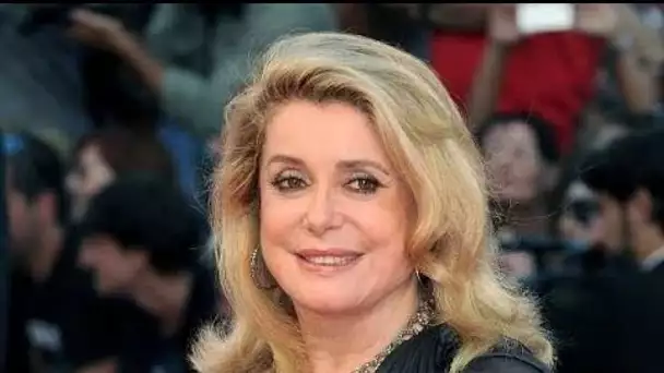 Catherine Deneuve : cet énorme cadeau qu'elle vient de faire à...Coluche !