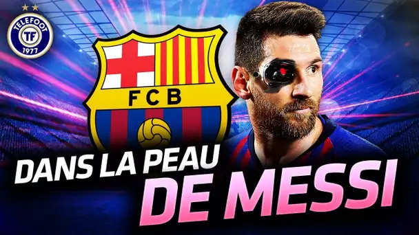 Devenez Lionel Messi ! - La Quotidienne #474