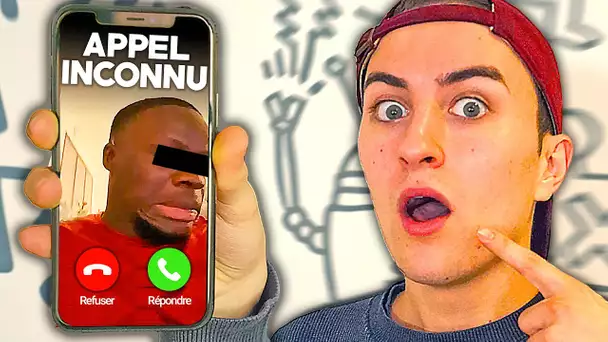 JE FACETIME DES GENS AU HASARD (et je tombe sur...)