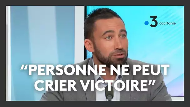 Elections législatives 2024 - "Personne ne peut crier victoire" pour le maire RN de Moissac