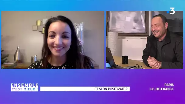 #ECM : Positivons avec Sarah Ourahmoune