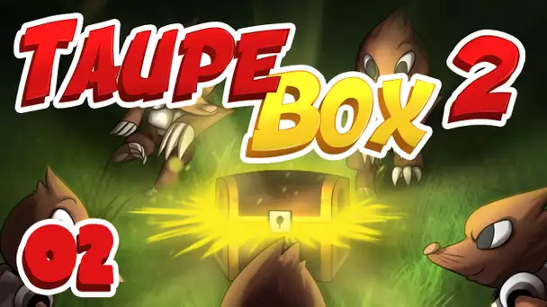 TAUPE BOX SAISON 2 - 5 minutes pour 1 stuff ! #02