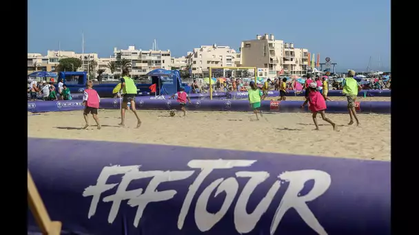 Clap de fin à Bormes-les-Mimosas, FFF Tour 2023