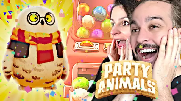 ON PACK LE MEILLEUR SKIN DU JEU ! | PACK OPENING PARTY ANIMALS