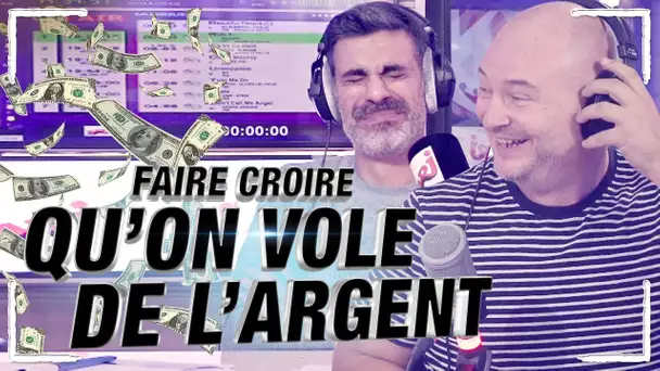 CAUET VOLE DE L'ARGENT À UN MEC QUI DEVIENT FOU !