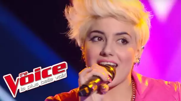 Cyndi Lauper – Girls Just Want to Have Fun | Elvya Gary | The Voice France 2015 | Prime 1