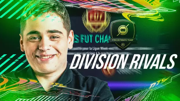 ON CONTINUE LA PROGRESSION EN DIVISION RIVALS ENCHAINÉ D'UN PACK OPENING