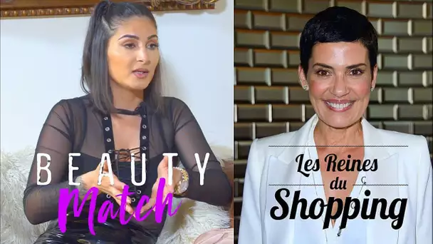 Lufy (Beauty Match): Cristina Cordula ? Les Reines Du Shopping ? Elle met fin aux comparaisons !