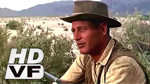 HOMBRE sur Arte Bande Annonce VF (1967, Western) Paul Newman, Diane Cilento