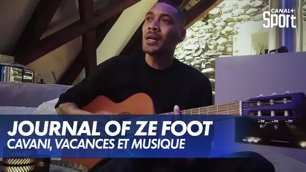 Cavani c'est fini, La Ligue 1 en vacances, Hoarau en musique - Journal Of Ze Foot