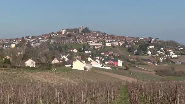 Sancerre sera-t-il élu village préféré des français 2021 ?