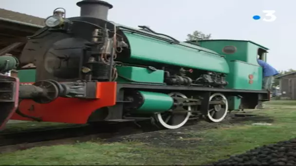 Envie Dehors !  Escapade dans le Perche côté Sarthe [extrait Train]