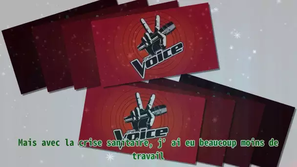 The Voice : le père crooner et son fils rappeur aux auditions à l’aveugle, mais pas en duo !