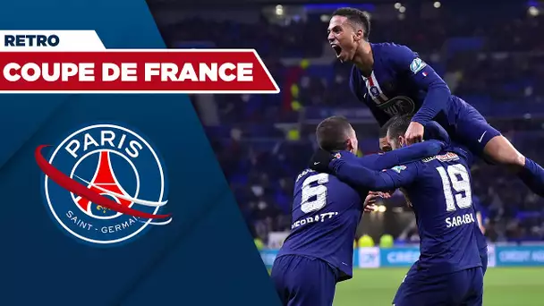 Notre parcours en Coupe de France | Road to Stade de France