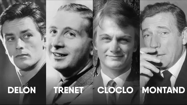 Les "dérives" de Charles Trenet, Yves Montand, Claude François et Alain Delon enfin sur karlzero.tv