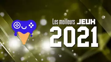 Les meilleurs jeux vidéo de 2021