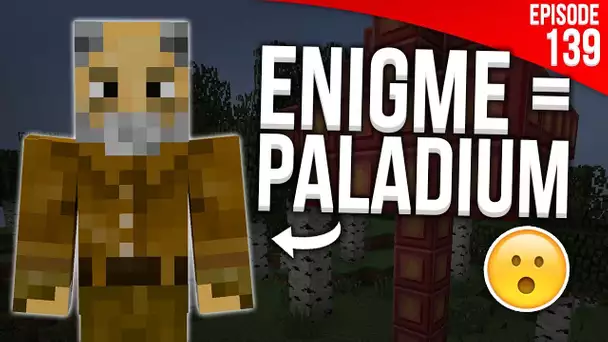 1 ÉNIGME = DU PALADIUM ?! - Episode 140 | PvP Faction Moddé - Paladium S4