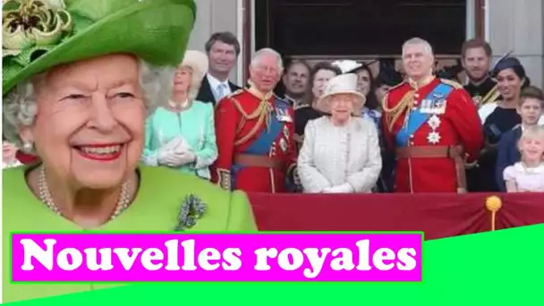 Quand les nouveaux arrière-petits-enfants de Queen auront-ils ENFIN leurs débuts sur le balcon du pa