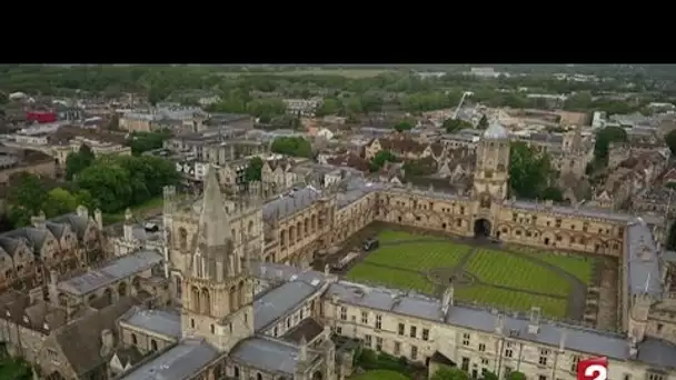 Oxford élue meilleure université du monde