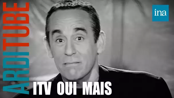 Les interviews "Oui Mais" de Thierry Ardisson | INA Arditube