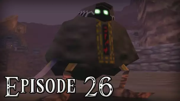 Zelda Majora&#039;s Mask : Episode 26 | La vallée d&#039;Ikana - Let&#039;s Play