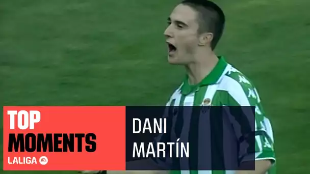 LaLiga Memory: Dani Martín