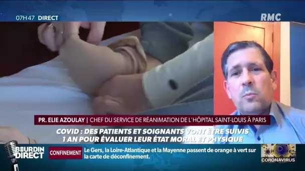 Coronavirus: "Si le virus ne mute pas, on ne peut pas l'avoir une seconde fois"