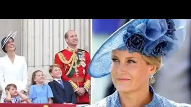 La popularité de Sophie Wessex chute dans le dernier sondage de la famille royale