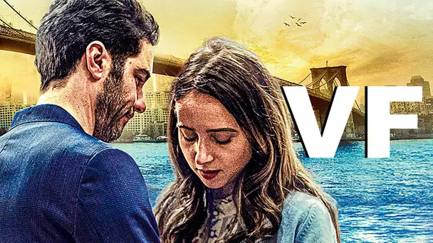 UN HIVER À NEW YORK Bande Annonce VF (2022)