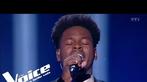 Jean-Jacques Goldman - Puisque tu pars - Micha | The Voice 2023 | Blind Audition