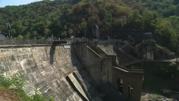Corrèze : des barrages à découvrir