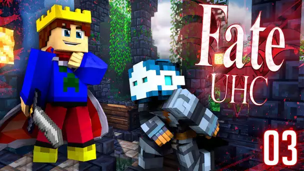 Fate UHC #3 - A la recherche des diamants perdus