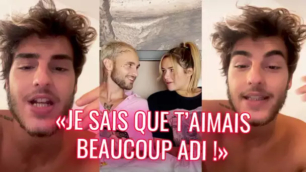 SIMON énervé contre BASTOS balance sur sa relation avec ADIXIA !