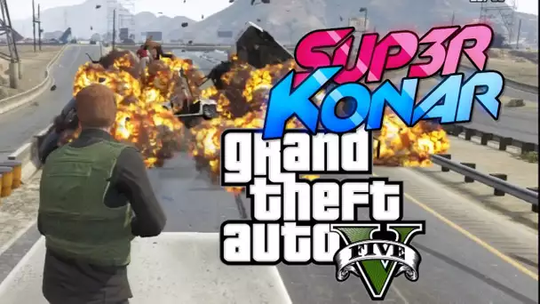 GTA 5 online français Best of funny moments #3 ( fails, glitchs et fous rires )