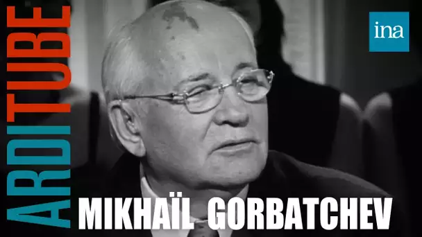 Mikhaïl Gorbatchev et la publicité - Archive INA