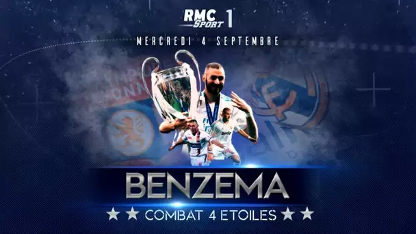 Benzema vise le podium des meilleurs buteurs en C1 (Benzema, combat 4 étoiles - Transversales)