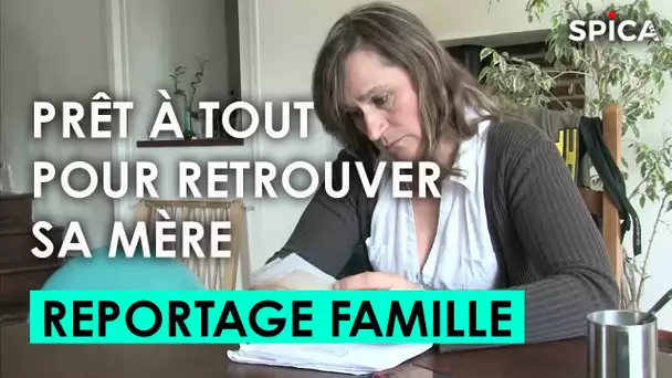 Pour retrouver sa mère disparue, elle est prête à tout !