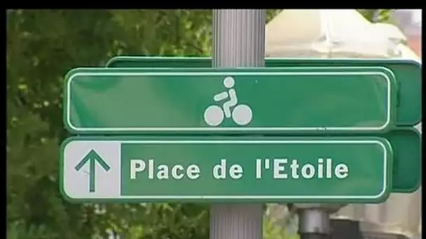 Strasbourg, première ville cyclable française